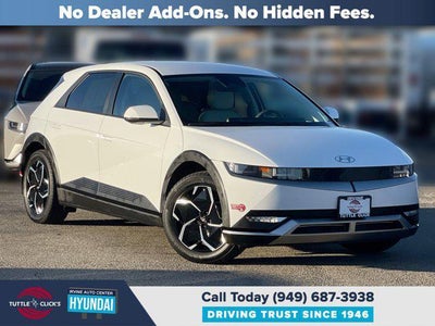 2023 Hyundai Ioniq 5 SEL 4DR Crossover