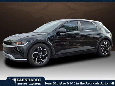 2022 Hyundai Ioniq 5 SEL 4DR Crossover