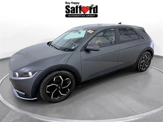 2023 Hyundai IONIQ 5 with Shooting Star (Matte Gray) Exterior