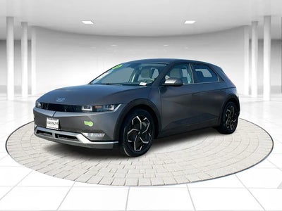 Photo of a 2023 Hyundai Ioniq 5 SEL 4DR Crossover for sale