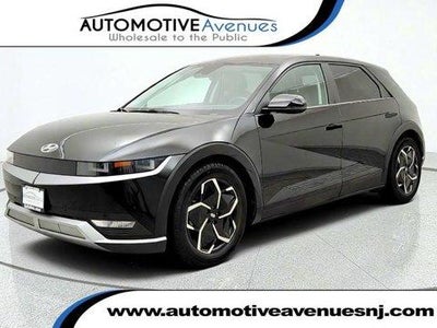 2023 Hyundai Ioniq 5 SEL 4DR Crossover