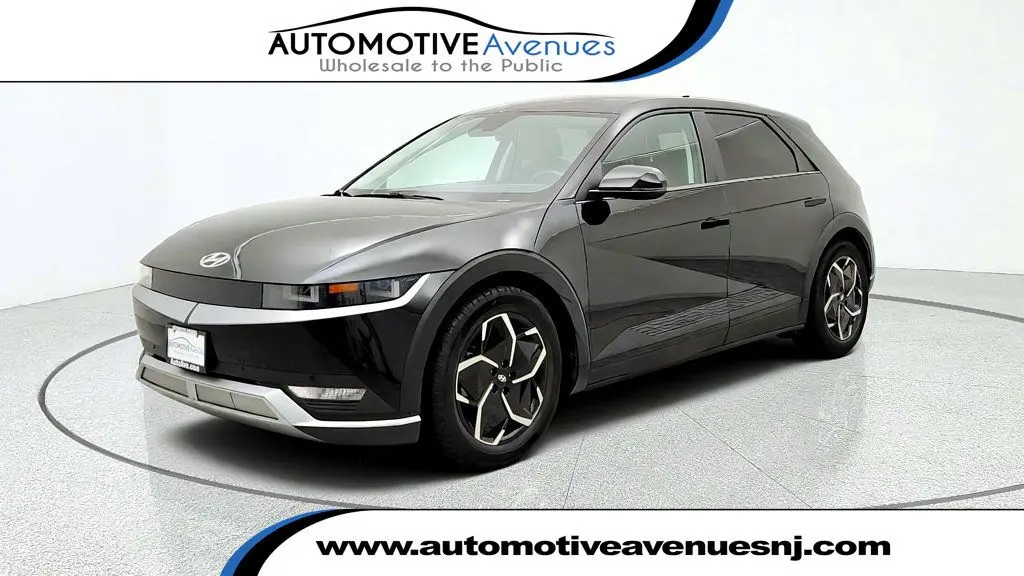 2023 Hyundai Ioniq