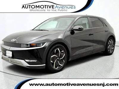 2023 Hyundai Ioniq 5 SEL 4DR Crossover