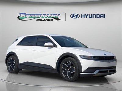 2022 Hyundai Ioniq 5 SEL 4DR Crossover