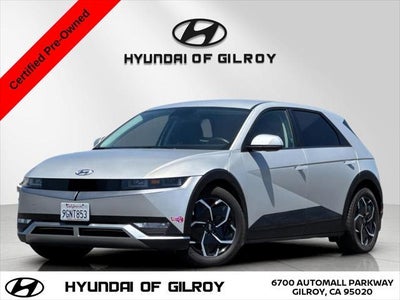 Photo of a 2023 Hyundai Ioniq 5 SEL 4DR Crossover for sale