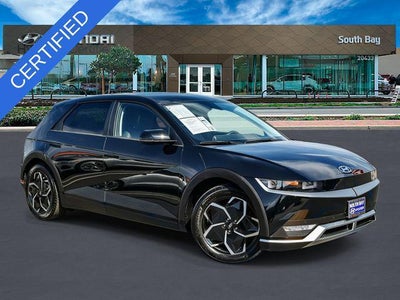 2023 Hyundai Ioniq 5 SEL 4DR Crossover