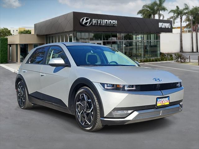 2023 Hyundai Ioniq