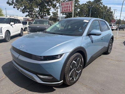 Photo of a 2024 Hyundai Ioniq 5 SEL 4DR Crossover for sale