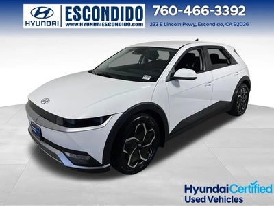 2024 Hyundai Ioniq 5 SEL 4DR Crossover