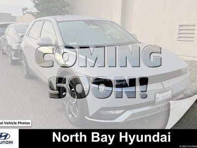 Photo of a 2024 Hyundai Ioniq 5 SEL 4DR Crossover for sale