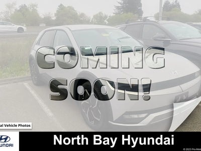 2024 Hyundai Ioniq 5 SEL 4DR Crossover