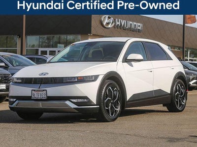 2024 Hyundai Ioniq 5 SEL 4DR Crossover