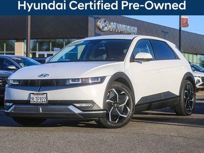 2024 Hyundai Ioniq 5 SEL 4DR Crossover
