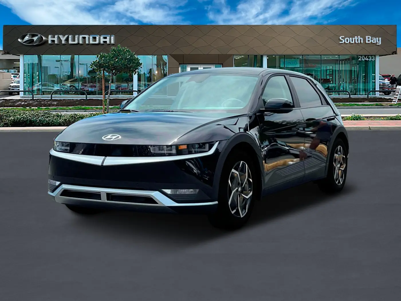2024 Hyundai Ioniq - $25,598