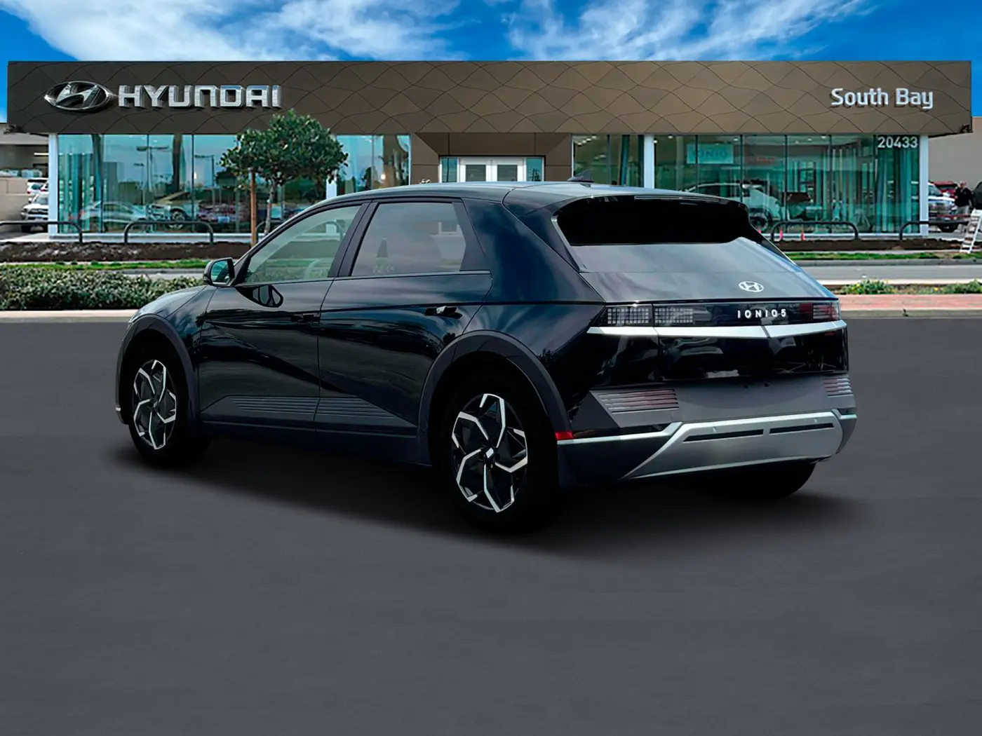2024 Hyundai Ioniq - $25,598