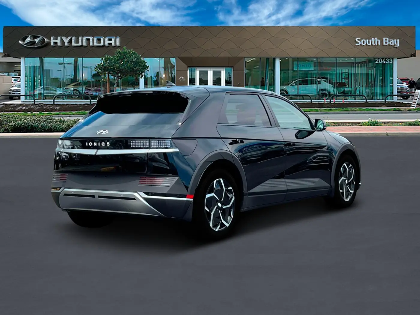 2024 Hyundai Ioniq - $25,598