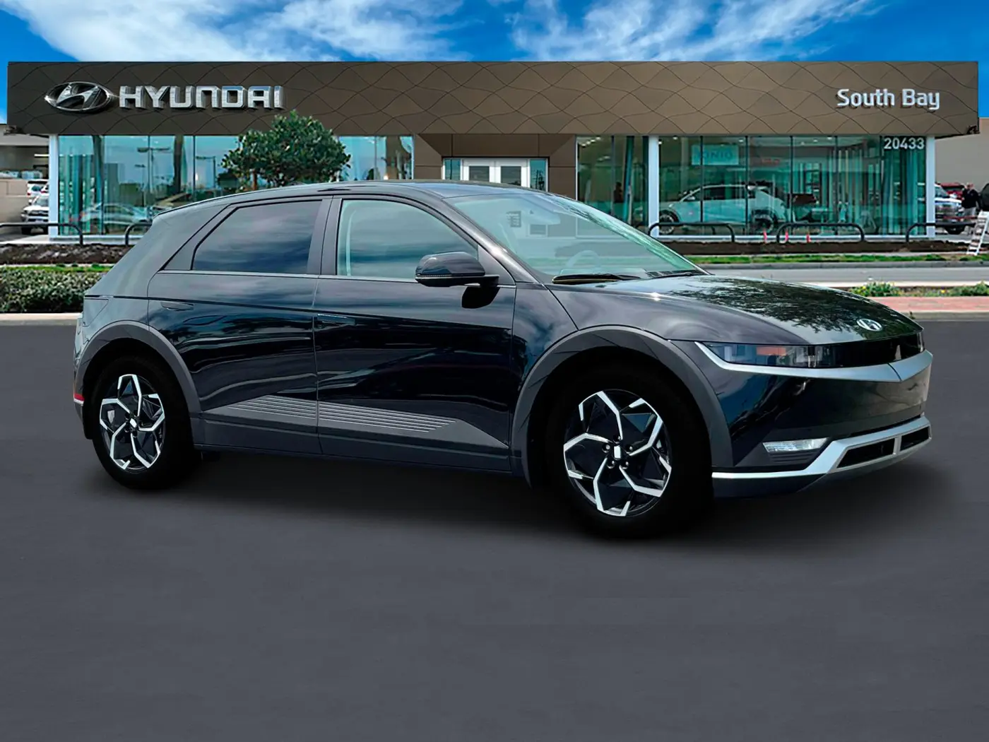 2024 Hyundai Ioniq - $25,598