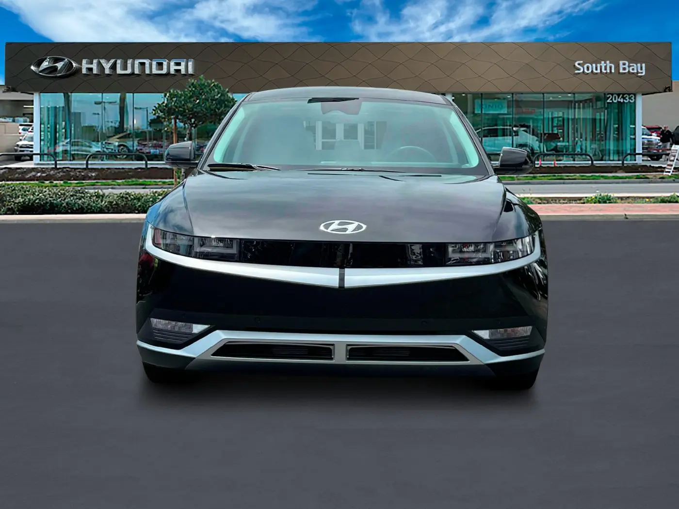 2024 Hyundai Ioniq - $25,598