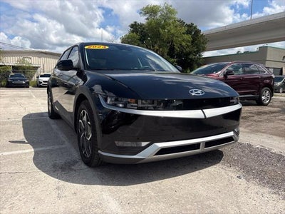 2024 Hyundai Ioniq 5 SEL 4DR Crossover