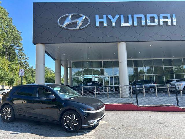 2024 Hyundai Ioniq