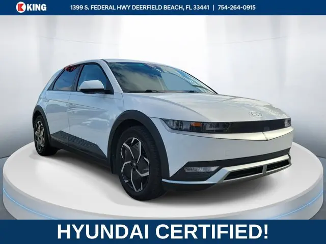 2024 Hyundai Ioniq