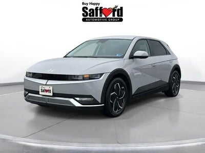 2024 Hyundai Ioniq 5 SEL 4DR Crossover