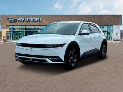 2024 Hyundai Ioniq 5 SEL 4DR Crossover