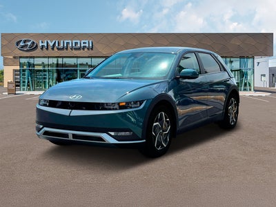 2024 Hyundai Ioniq 5 SEL 4DR Crossover