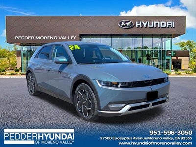 Photo of a 2024 Hyundai Ioniq 5 SEL 4DR Crossover for sale