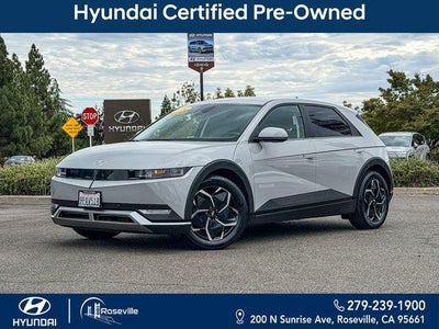 2024 Hyundai Ioniq 5 SEL 4DR Crossover