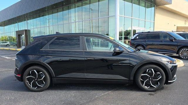 2024 Hyundai IONIQ 5 SEL