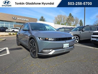 2024 Hyundai Ioniq 5 SEL 4DR Crossover