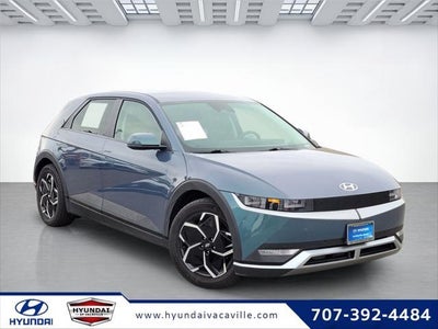 2024 Hyundai Ioniq 5 SEL 4DR Crossover