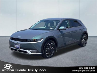 2024 Hyundai Ioniq 5 SEL 4DR Crossover