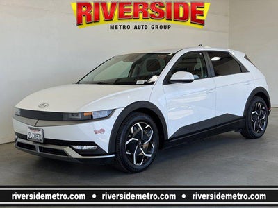 2024 Hyundai Ioniq 5 SEL 4DR Crossover