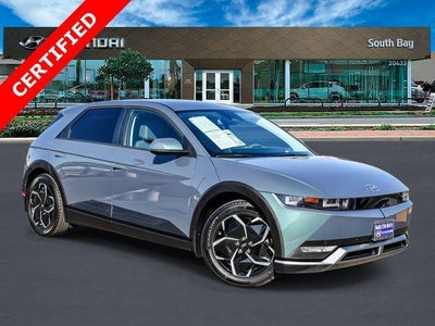 2024 Hyundai Ioniq 5 SEL 4DR Crossover