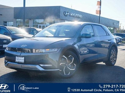 2024 Hyundai Ioniq 5 SEL 4DR Crossover