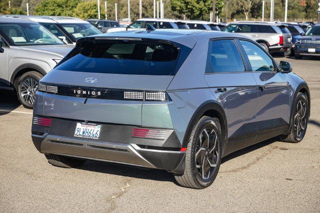 2024 Hyundai Ioniq - $21,113