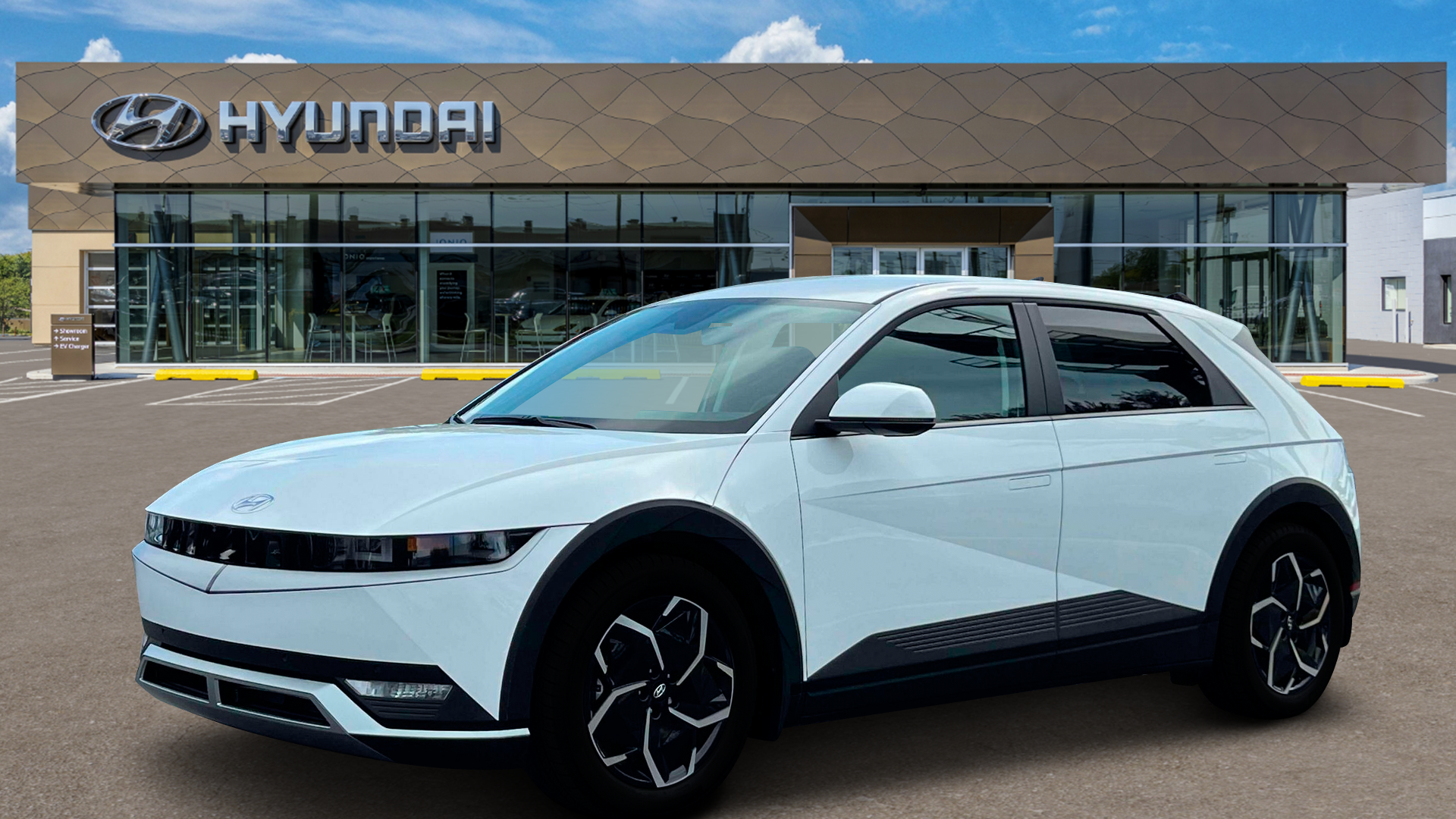 2024 Hyundai IONIQ 5 SEL