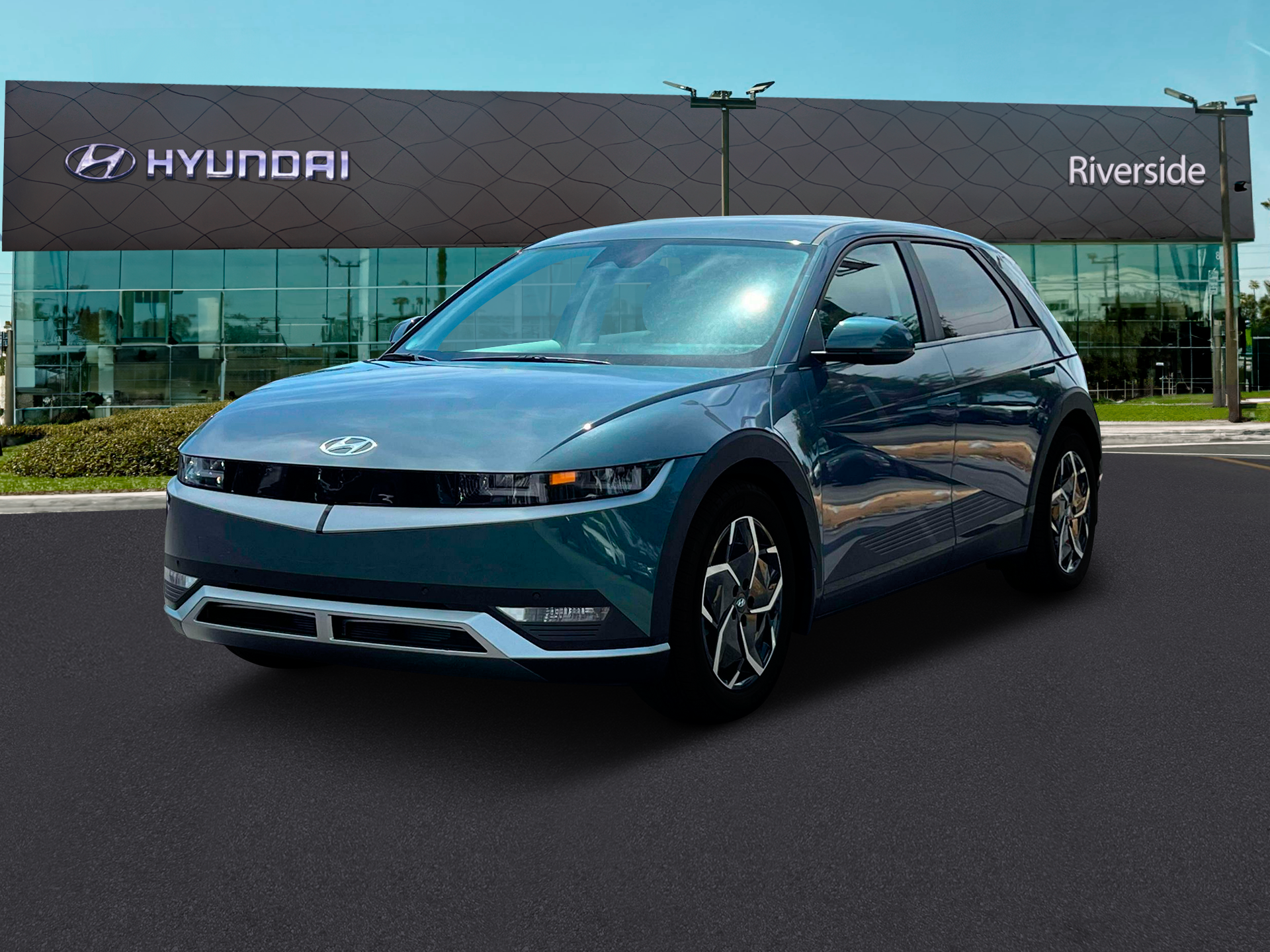 2024 Hyundai Ioniq