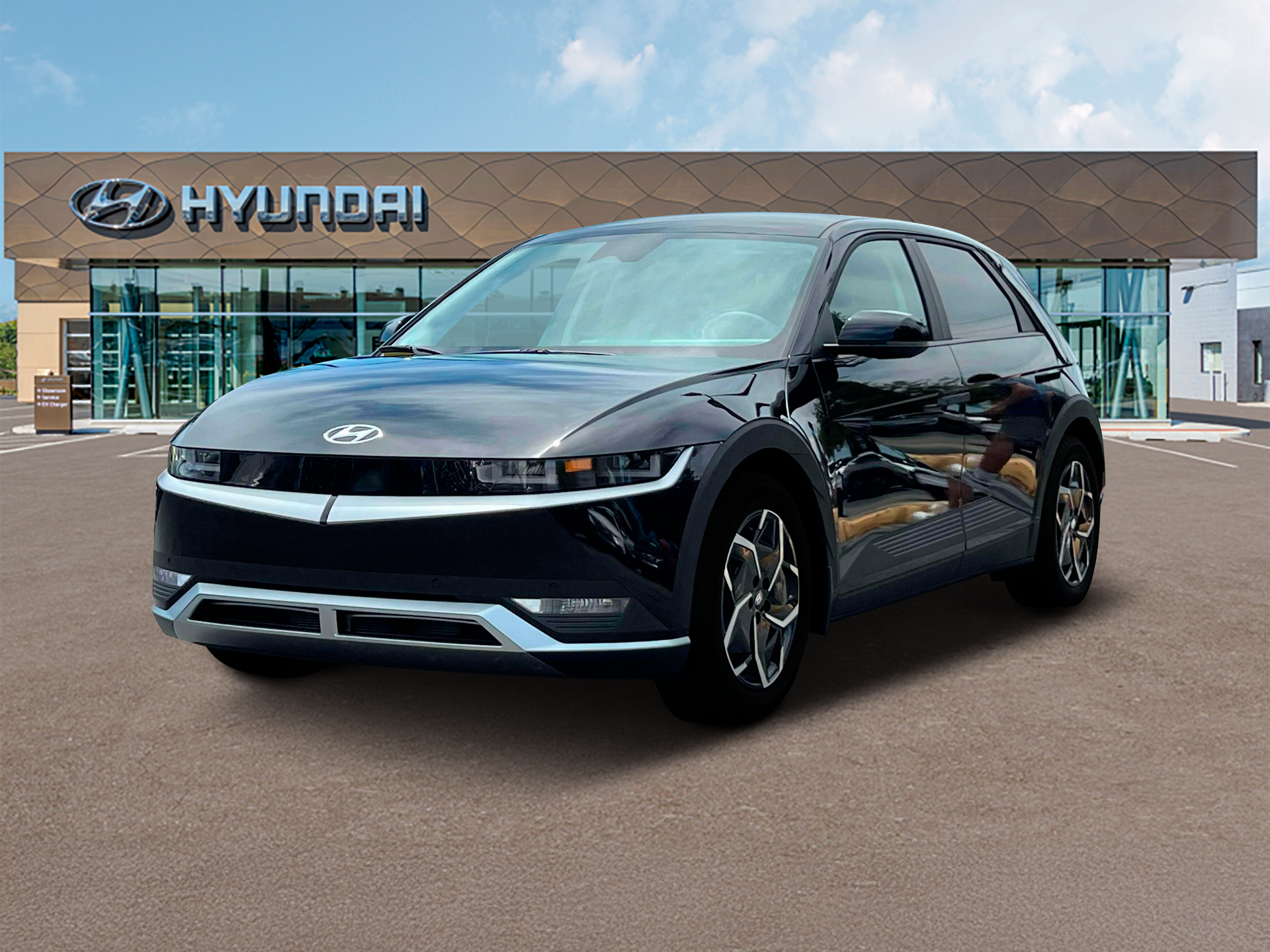 2024 Hyundai Ioniq