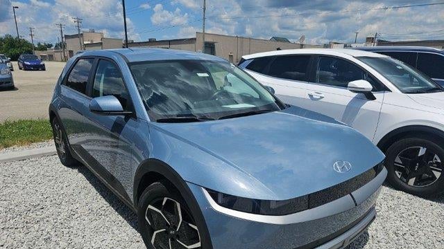 2024 Hyundai IONIQ 5 SEL