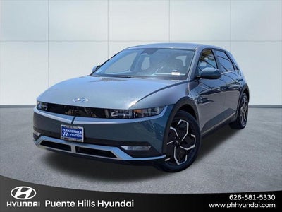 2024 Hyundai Ioniq 5 SEL 4DR Crossover