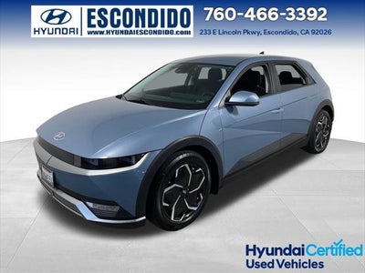 2024 Hyundai Ioniq 5 SEL 4DR Crossover