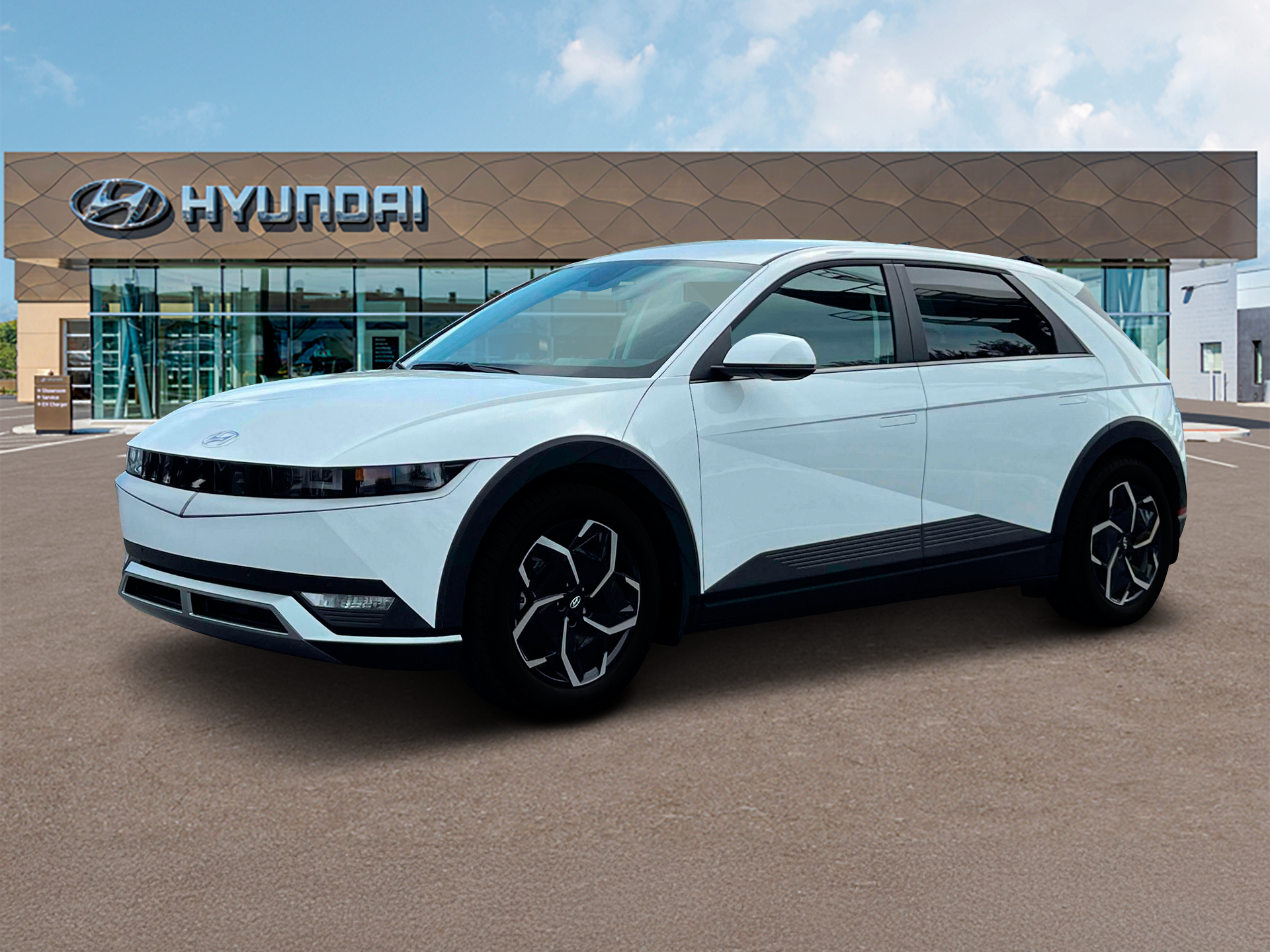 2024 Hyundai IONIQ 5 SEL — photo 1 of 12