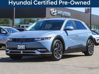 2024 Hyundai Ioniq 5 SEL 4DR Crossover