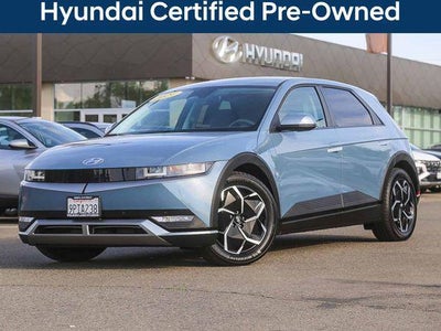 2024 Hyundai Ioniq 5 SEL 4DR Crossover