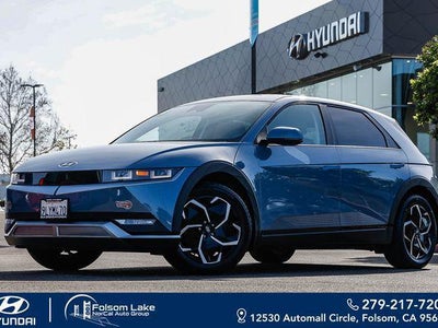 Photo of a 2024 Hyundai Ioniq 5 SEL 4DR Crossover for sale