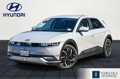 2024 Hyundai Ioniq 5 SEL 4DR Crossover