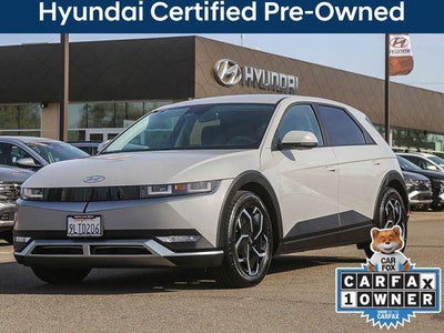 Photo of a 2024 Hyundai Ioniq 5 SEL 4DR Crossover for sale